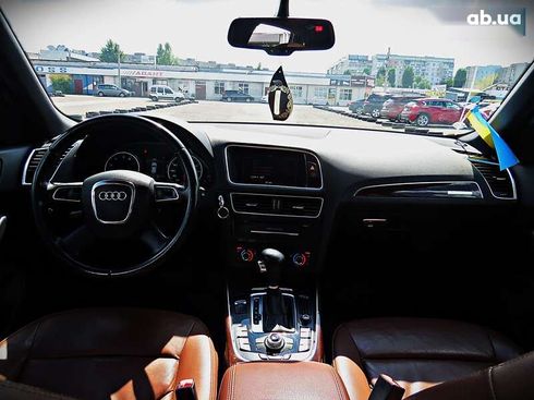Audi Q5 2011 - фото 17