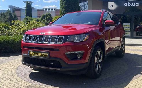 Jeep Compass 2018 - фото 3