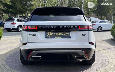 Land Rover Range Rover Velar 2021 - фото 6