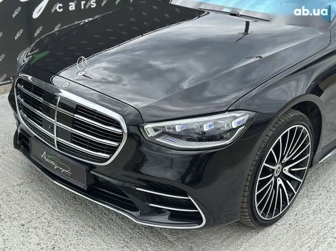 Mercedes-Benz S-Класс 2023 - фото 27
