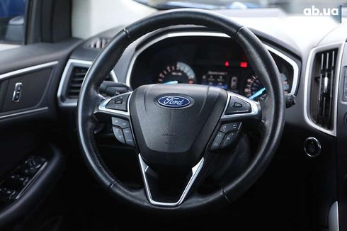 Ford Edge 2018 - фото 12