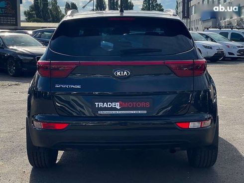 Kia Sportage 2017 - фото 11