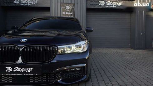 BMW 7 серия 2015 - фото 9