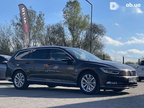 Volkswagen Passat 2017 - фото 5