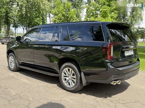 GMC Yukon 2022 - фото 19