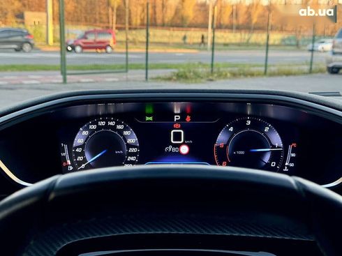 Peugeot 508 2019 - фото 29