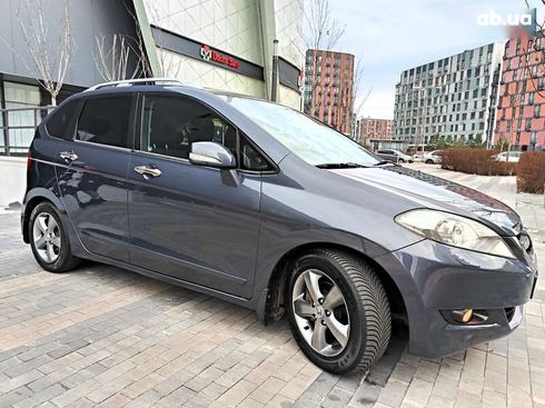 Honda FR-V 2006 - фото 26