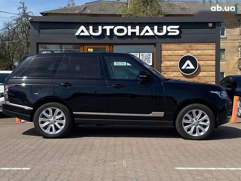 Land Rover Range Rover 2015 - фото 4
