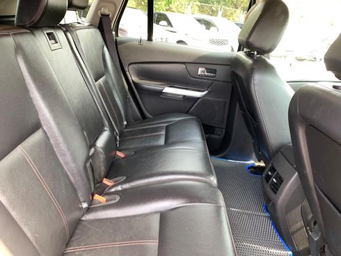 Ford Edge 2012 серый - фото 56