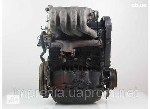 двигатель в сборе для SEAT Ibiza - купити на Автобазарі - фото 3