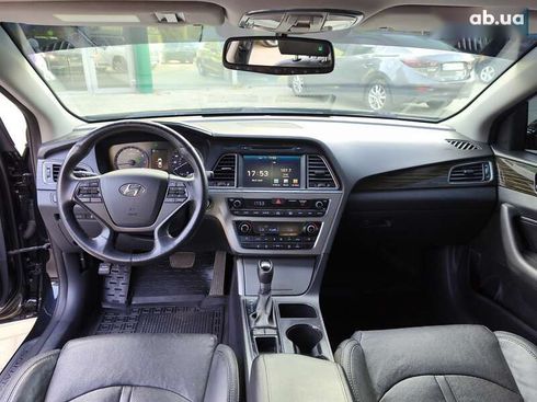 Hyundai Sonata 2016 - фото 19