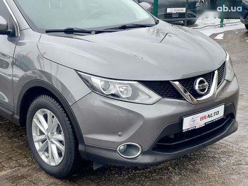 Nissan Qashqai 2015 - фото 15