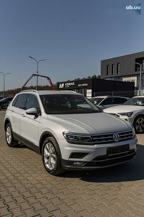 Volkswagen Tiguan 2018 - фото 17