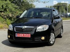 Продаж вживаних Skoda Fabia в Дніпрі - купити на Автобазарі