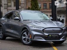Продажа б/у Ford Mustang Mach-E в Киеве - купить на Автобазаре