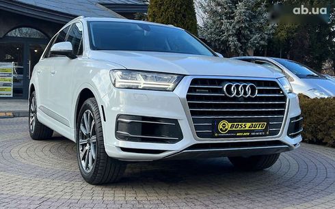 Audi Q7 2016 - фото 9