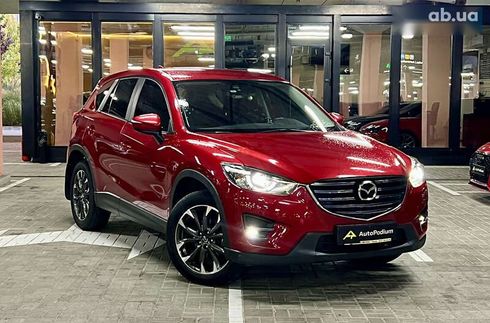 Mazda CX-5 2016 - фото 2