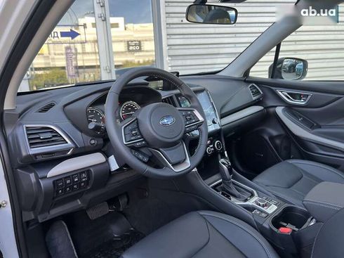 Subaru Forester 2024 - фото 19