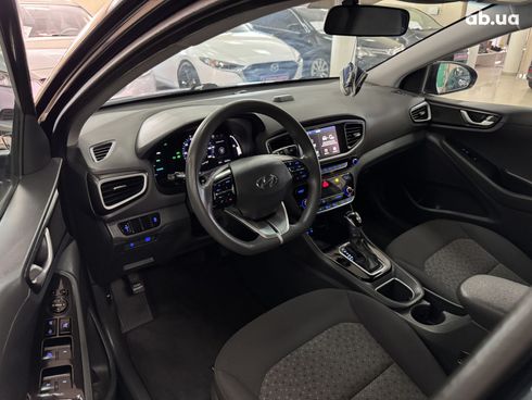 Hyundai IONIQ Hybrid 2019 черный - фото 4