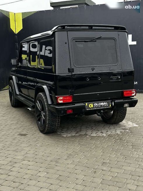 Mercedes-Benz G-Класс 2001 - фото 29
