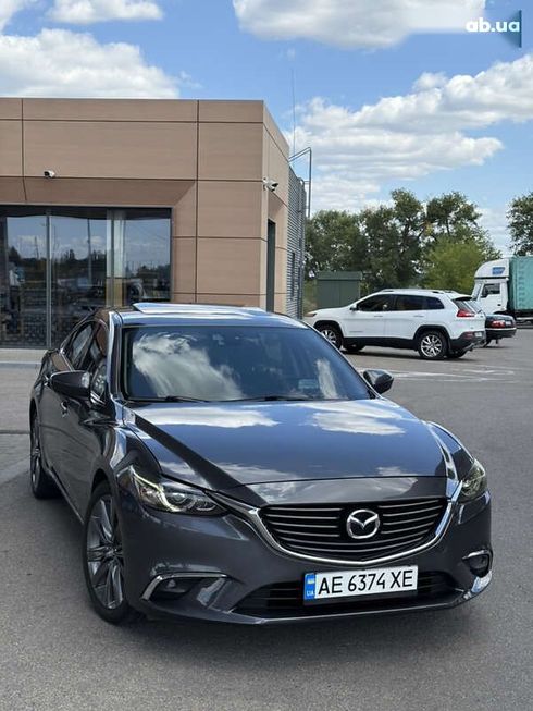 Mazda 6 2015 - фото 4