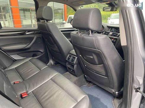 BMW X3 2015 - фото 23