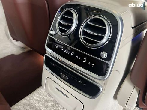 Mercedes-Benz S-Класс 2018 - фото 26