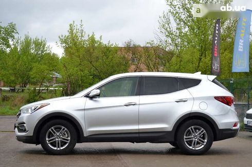 Hyundai Santa Fe 2016 - фото 12