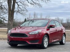 Продажа б/у Ford Focus 2015 года в Николаеве - купить на Автобазаре