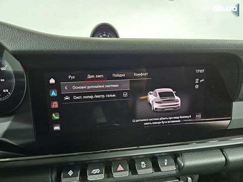 Porsche 911 2024 - фото 27