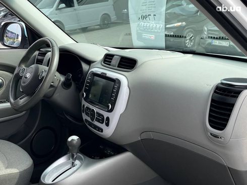 Kia Soul EV 2014 белый - фото 31