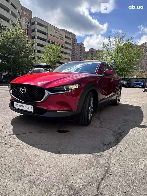 Mazda CX-30 2020 - фото 3