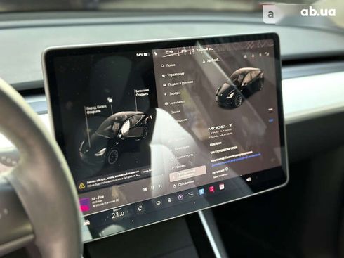 Tesla Model Y 2021 - фото 25