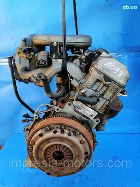 двигатель в сборе для BMW - купити на Автобазарі - фото 5