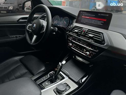 BMW X3 2019 - фото 14