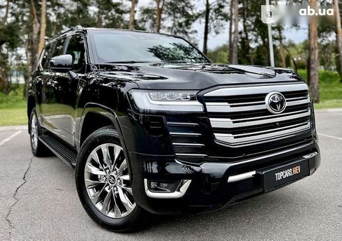 Toyota Land Cruiser 2021 - фото 21