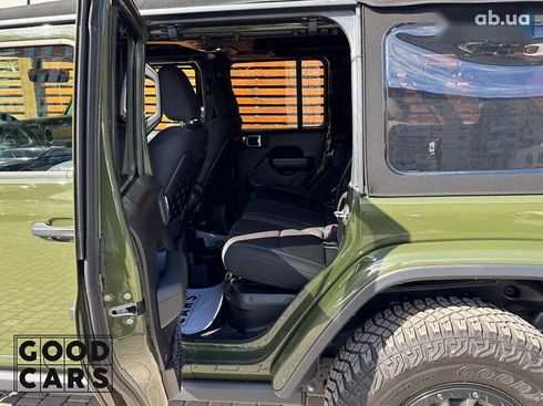 Jeep Wrangler 2022 - фото 28