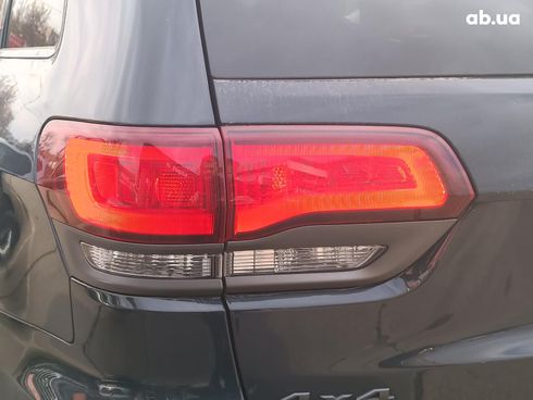 Jeep Grand Cherokee 2016 синий - фото 11