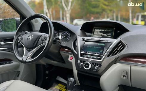 Acura MDX 2014 - фото 21
