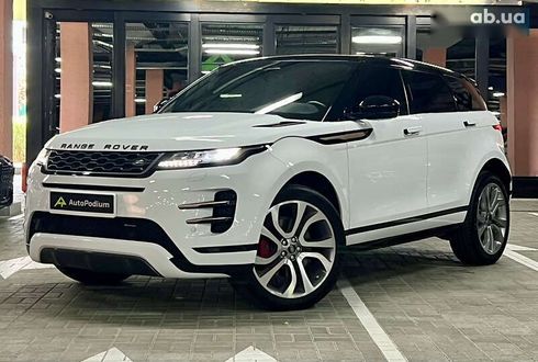 Land Rover Range Rover Evoque 2022 - фото 8