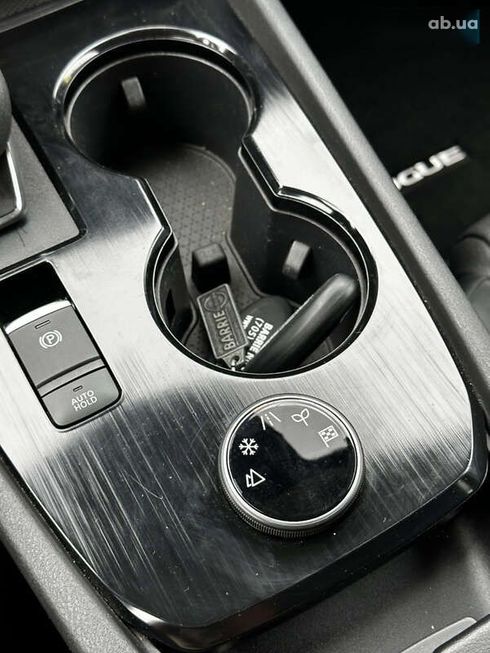Nissan Rogue 2021 - фото 12