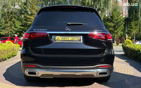 Mercedes-Benz GLS-Класс 2020 - фото 6