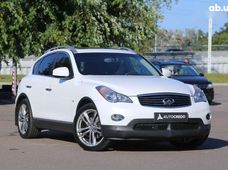 Продаж вживаних Infiniti QX50 2014 року - купити на Автобазарі