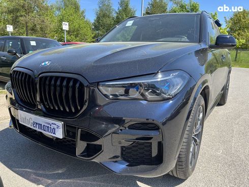 BMW X5 2022 - фото 24