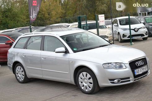 Audi A4 2007 - фото 8