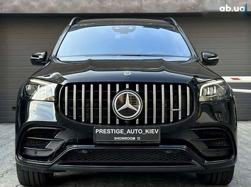 Mercedes-Benz GLS-Класс 2020 - фото 7