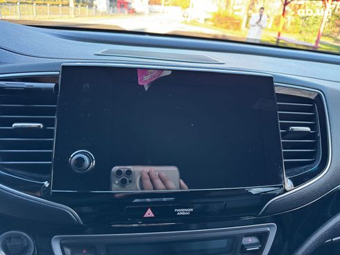 Honda Passport 2019 черный - фото 79