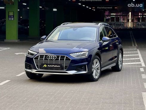 Audi a4 allroad 2019 - фото 8