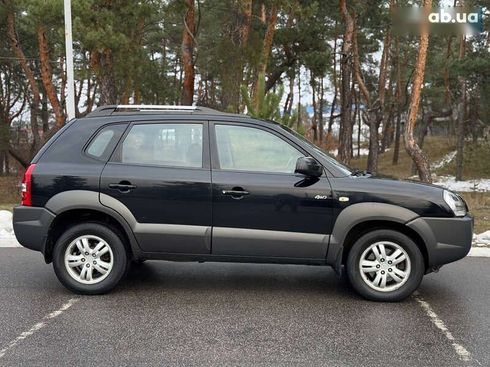 Hyundai Tucson 2008 - фото 8