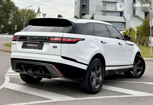 Land Rover Range Rover Velar 2021 - фото 14